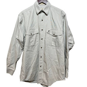 Men’s Browning Long Sleeve Snap On Buttons Shirt